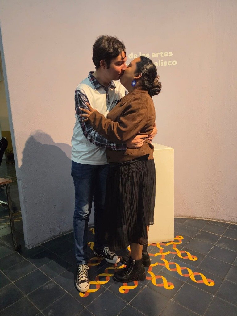 Nuestro beso y amor verdadero